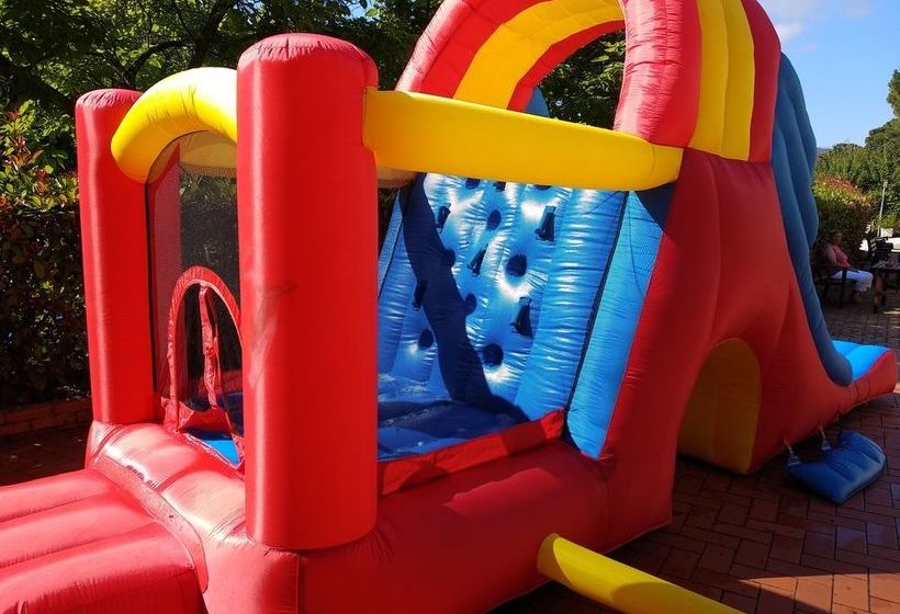 Отель Santa Vittoria Camping