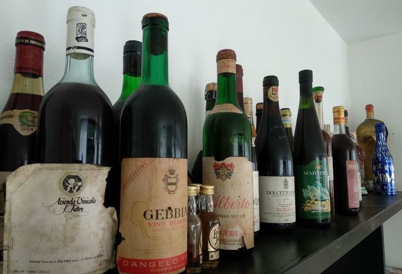 Отель Santa Vittoria Camping