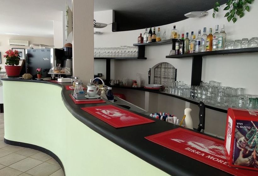 Отель Santa Vittoria Camping