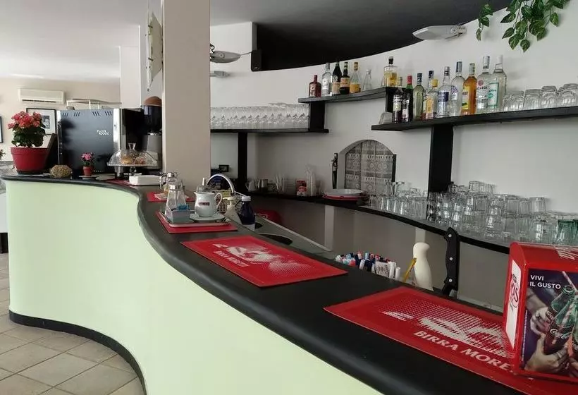 هتل Santa Vittoria Camping