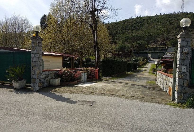 Отель Santa Vittoria Camping