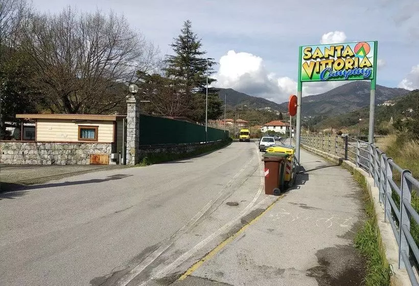 هتل Santa Vittoria Camping