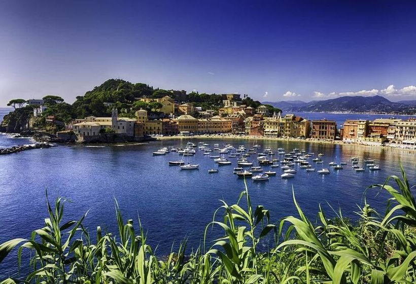 Отель Santa Vittoria Camping