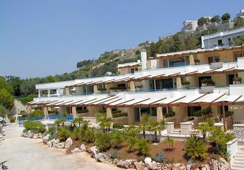 Hotelli Selenia Residence