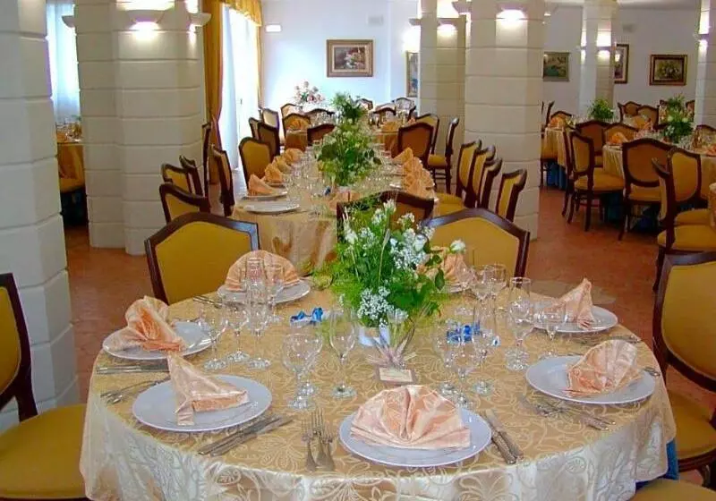 Hotelli Selenia Residence