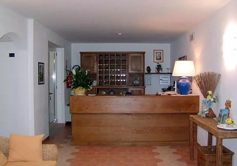 Hotelli Selenia Residence