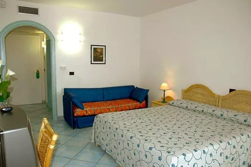 Hotelli Selenia Residence