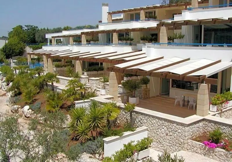Hotelli Selenia Residence
