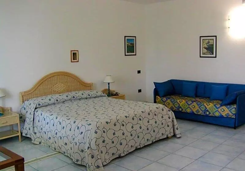 Hotelli Selenia Residence