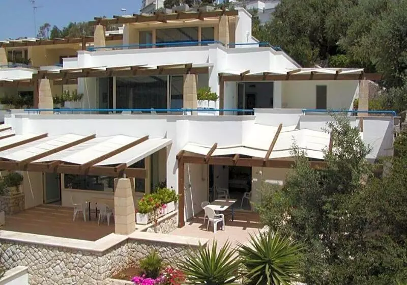 Hotelli Selenia Residence