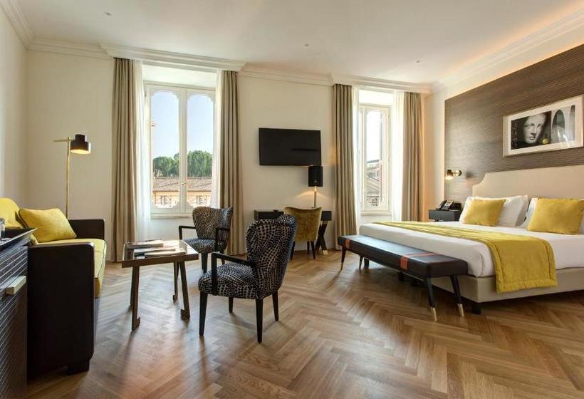 هتل The K Boutique