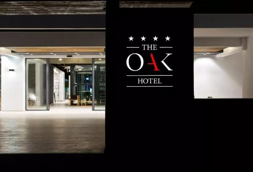 ホテル The Oak