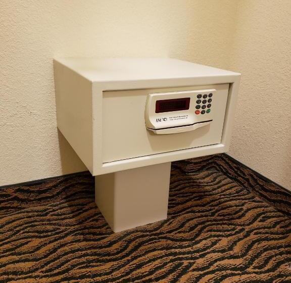 ホテル Three Rivers Casino Resort