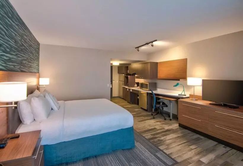 Hotelli Towneplace Suites By Marriott Miami Airport