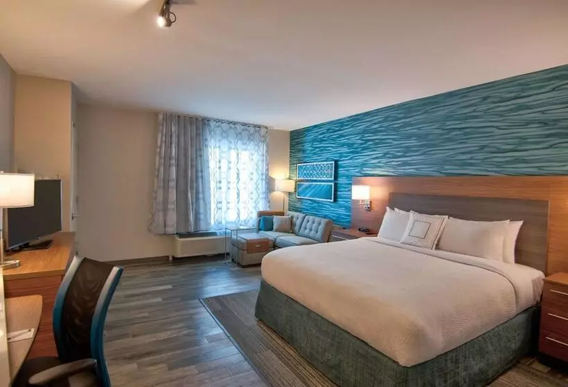 Hotelli Towneplace Suites By Marriott Miami Airport