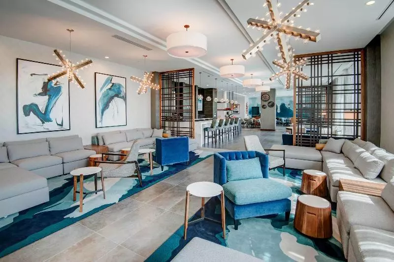 Hotelli Towneplace Suites By Marriott Miami Airport