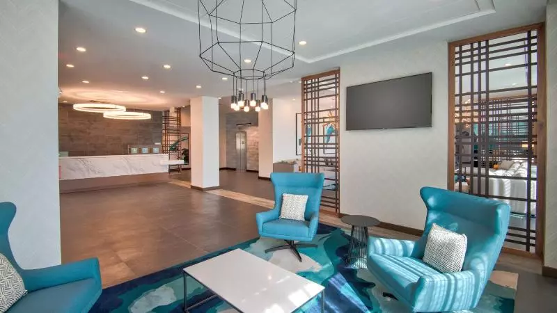 Hotelli Towneplace Suites By Marriott Miami Airport