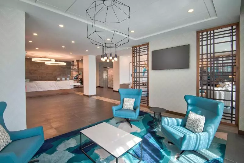 Hotelli Towneplace Suites By Marriott Miami Airport