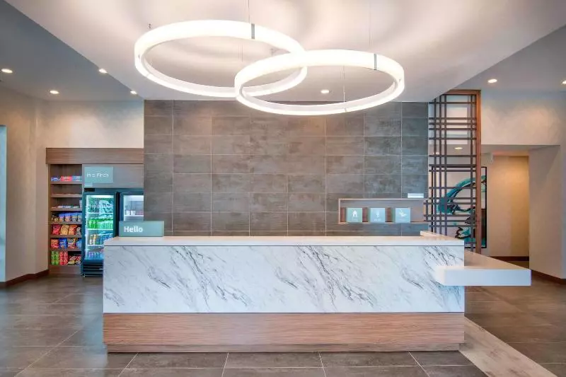Hotelli Towneplace Suites By Marriott Miami Airport