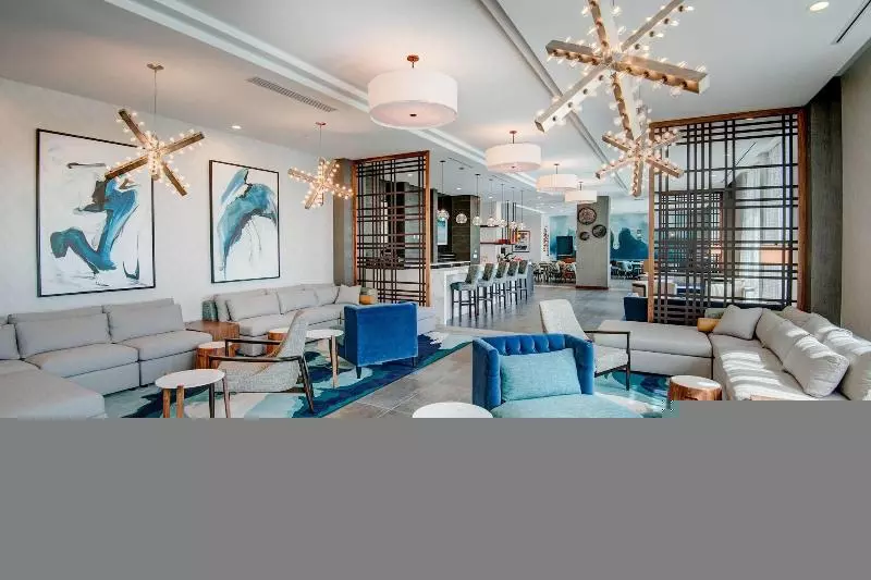 Hotelli Towneplace Suites By Marriott Miami Airport