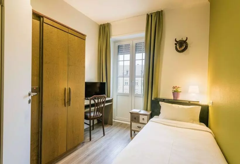 هتل Trail Inn Natur & Sport