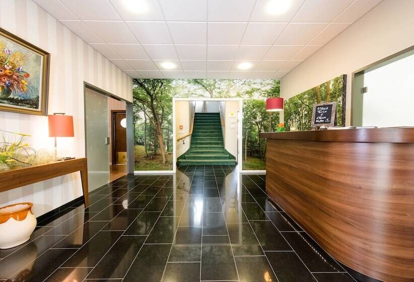 هتل Trail Inn Natur & Sport