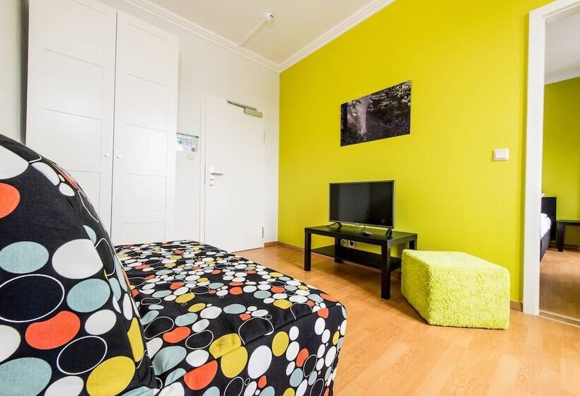 هتل Trail Inn Natur & Sport