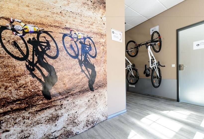 هتل Trail Inn Natur & Sport