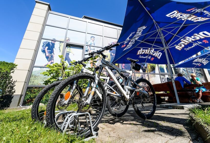 هتل Trail Inn Natur & Sport