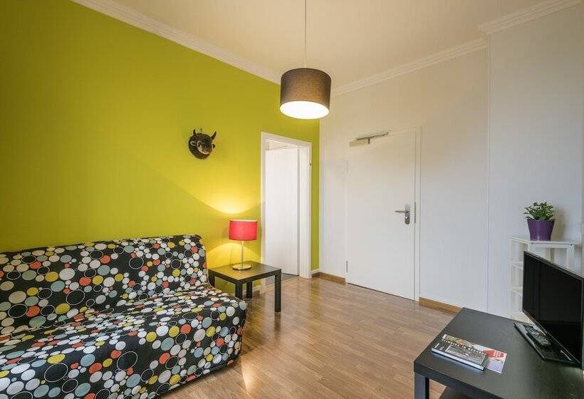 هتل Trail Inn Natur & Sport