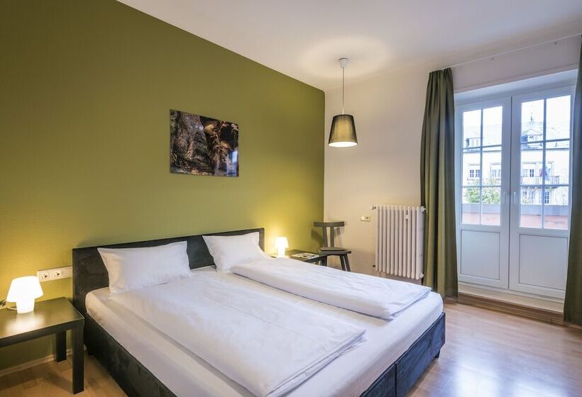 هتل Trail Inn Natur & Sport