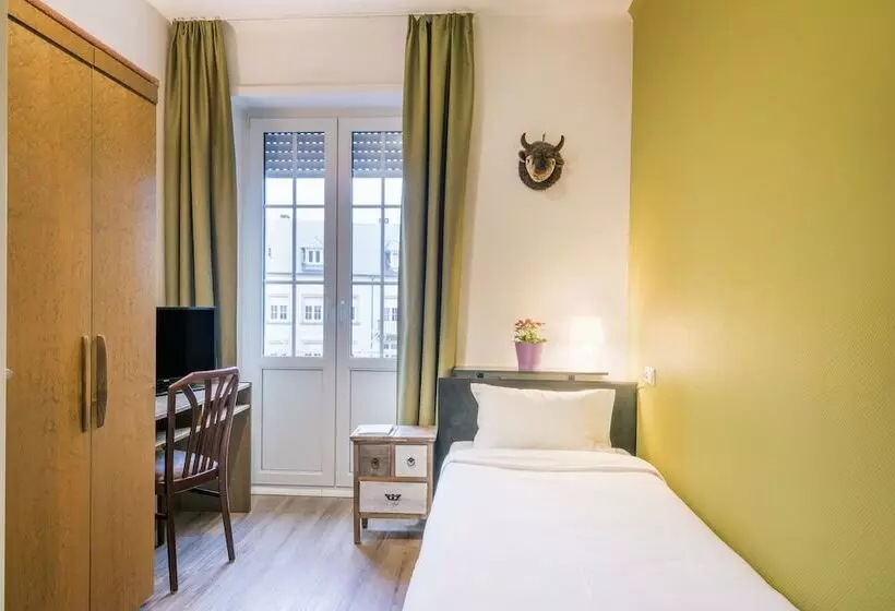 هتل Trail Inn Natur & Sport