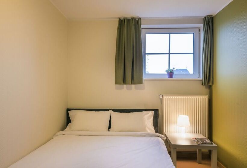 هتل Trail Inn Natur & Sport