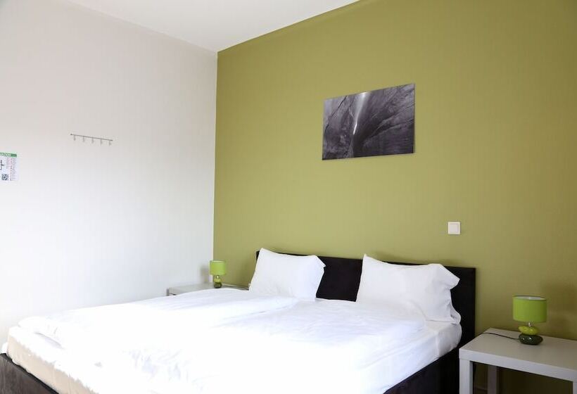 هتل Trail Inn Natur & Sport