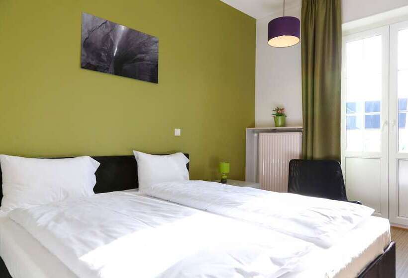 هتل Trail Inn Natur & Sport