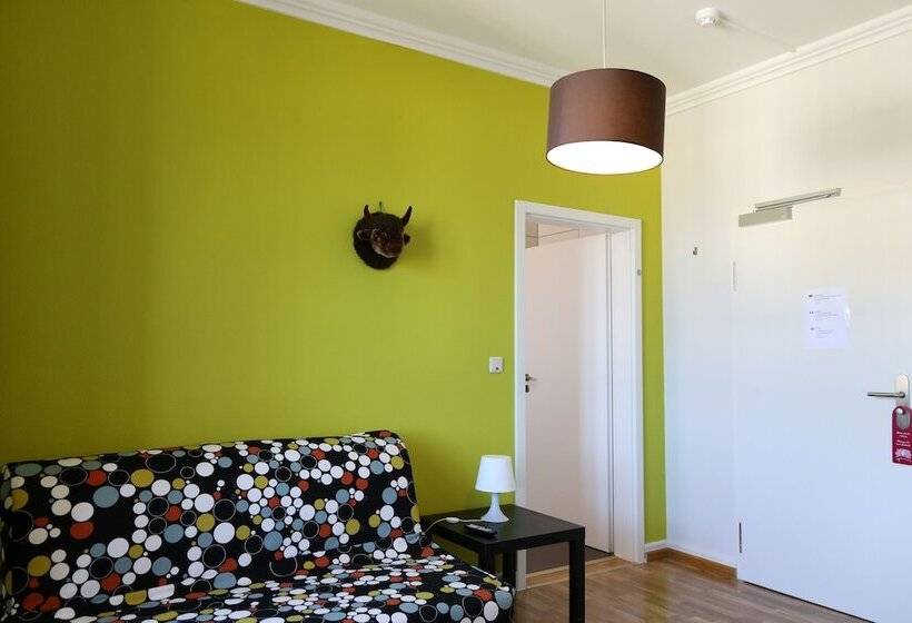 هتل Trail Inn Natur & Sport