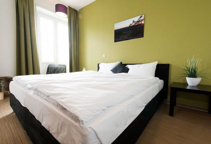 هتل Trail Inn Natur & Sport