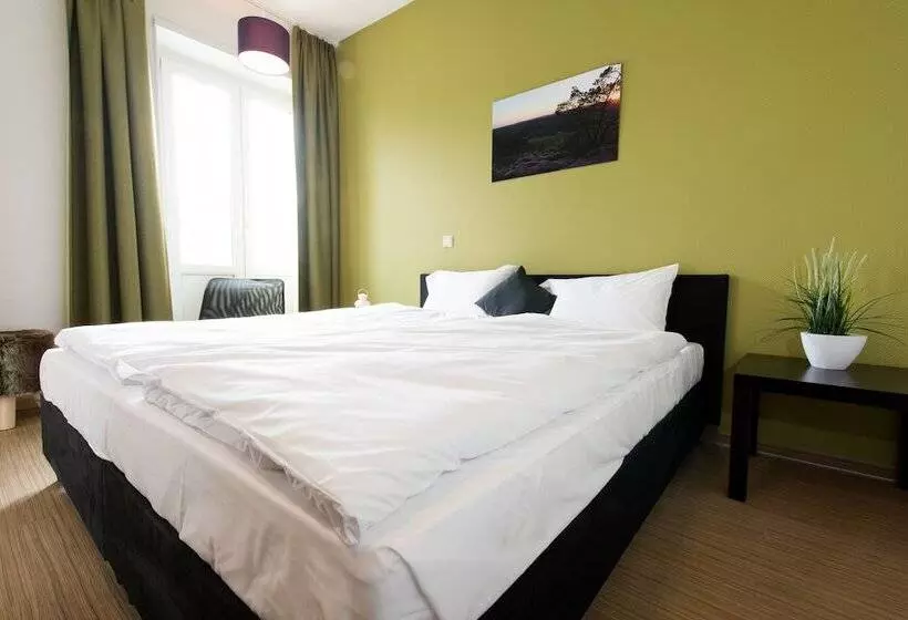 هتل Trail Inn Natur & Sport