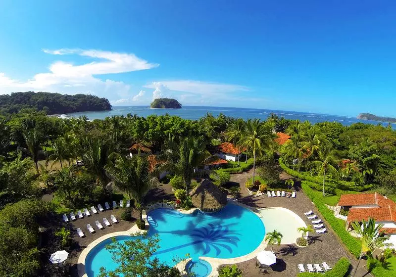 Hotelli Villas Playa Samara Beach Front Resort