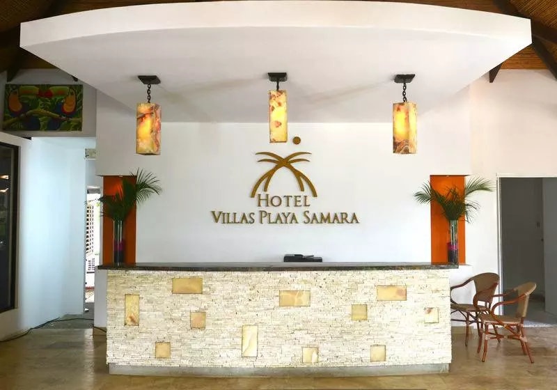 Hotelli Villas Playa Samara Beach Front Resort