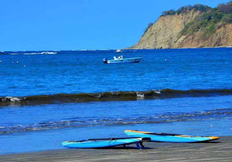 Hotelli Villas Playa Samara Beach Front Resort