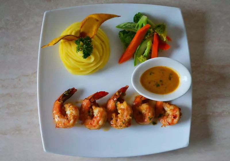 Hotelli Villas Playa Samara Beach Front Resort
