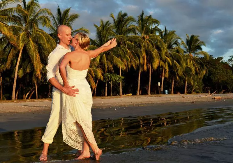 Hotelli Villas Playa Samara Beach Front Resort