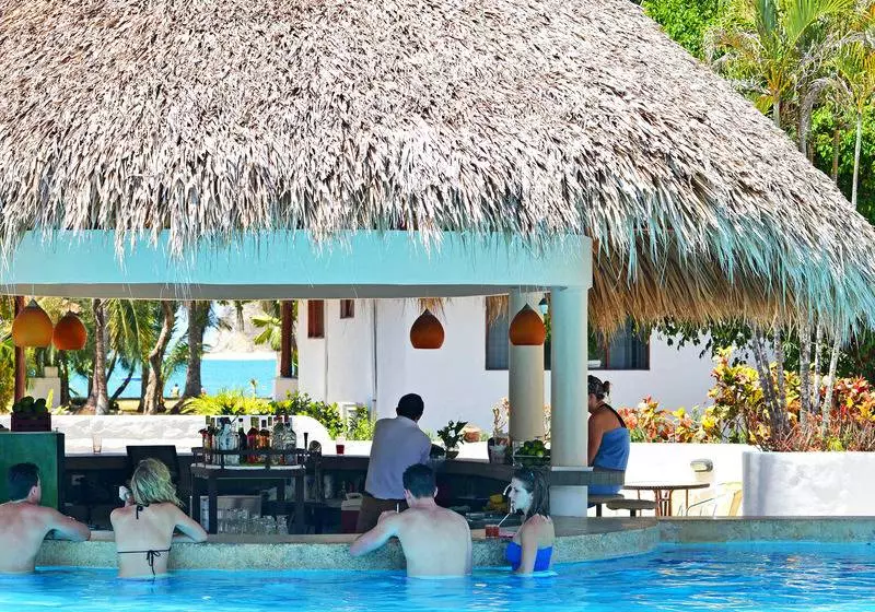 Hotelli Villas Playa Samara Beach Front Resort
