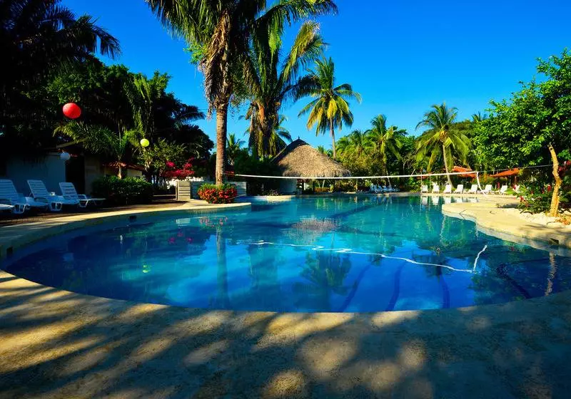 Hotelli Villas Playa Samara Beach Front Resort