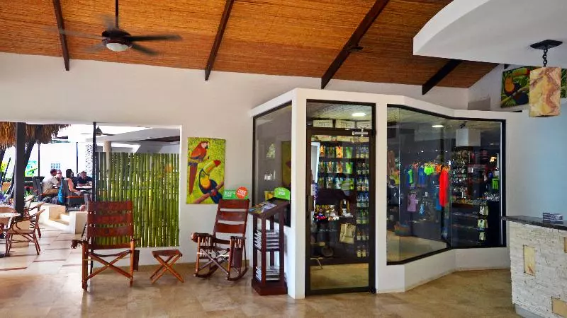Hotelli Villas Playa Samara Beach Front Resort