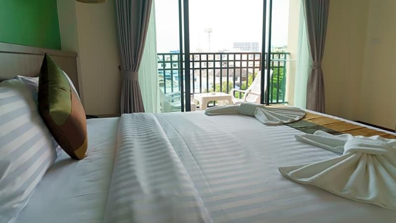 Visa Hotel Hua Hin Sha Plus