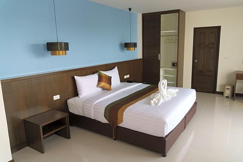 Visa Hotel Hua Hin Sha Plus