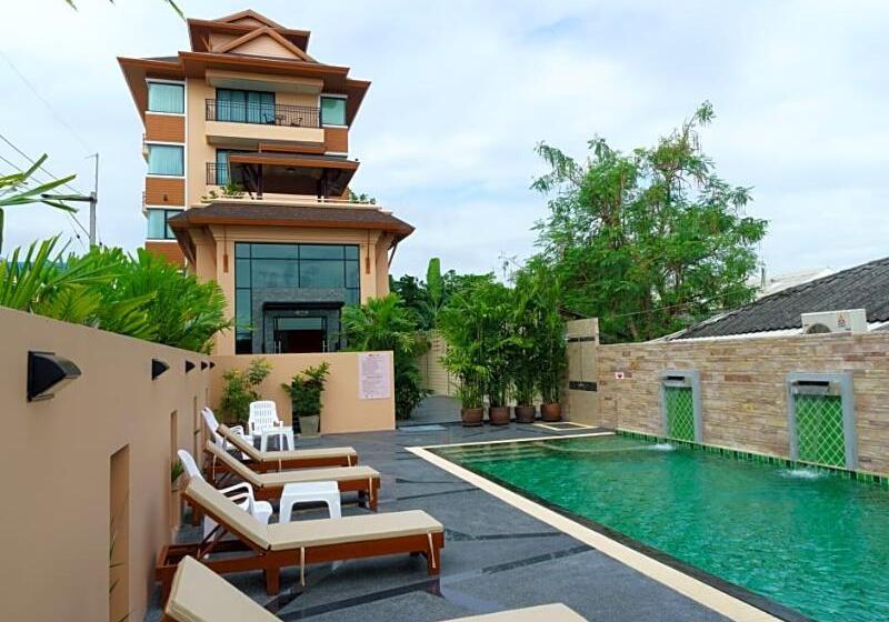 Visa Hotel Hua Hin Sha Plus
