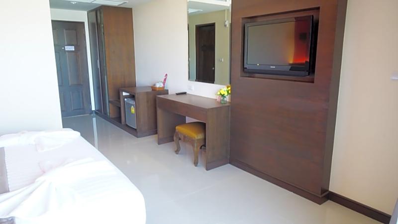 Visa Hotel Hua Hin Sha Plus